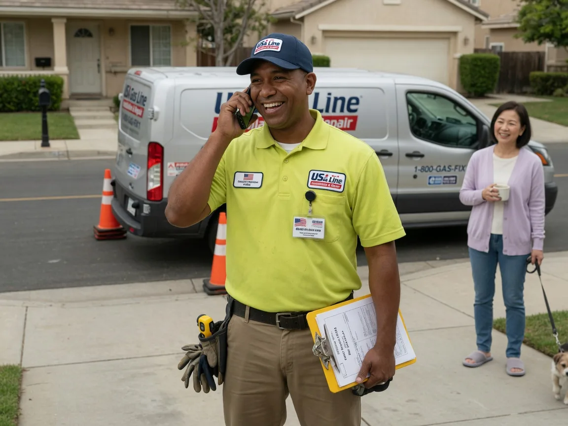 Gas Line Installation Candor, NC FAQs